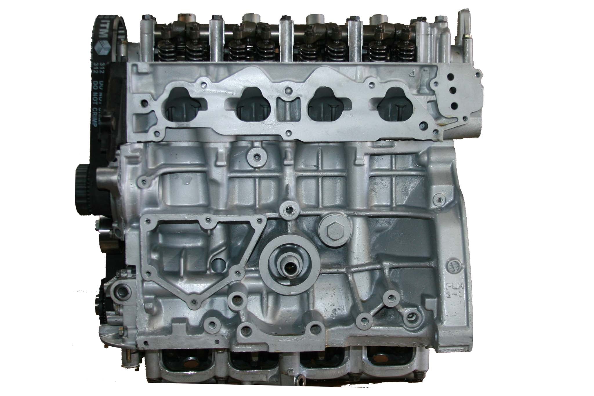 2001-2006 Honda Civic 1.7L SOHC VTEC D17A2 Rebuilt or Remanufactured Engine
