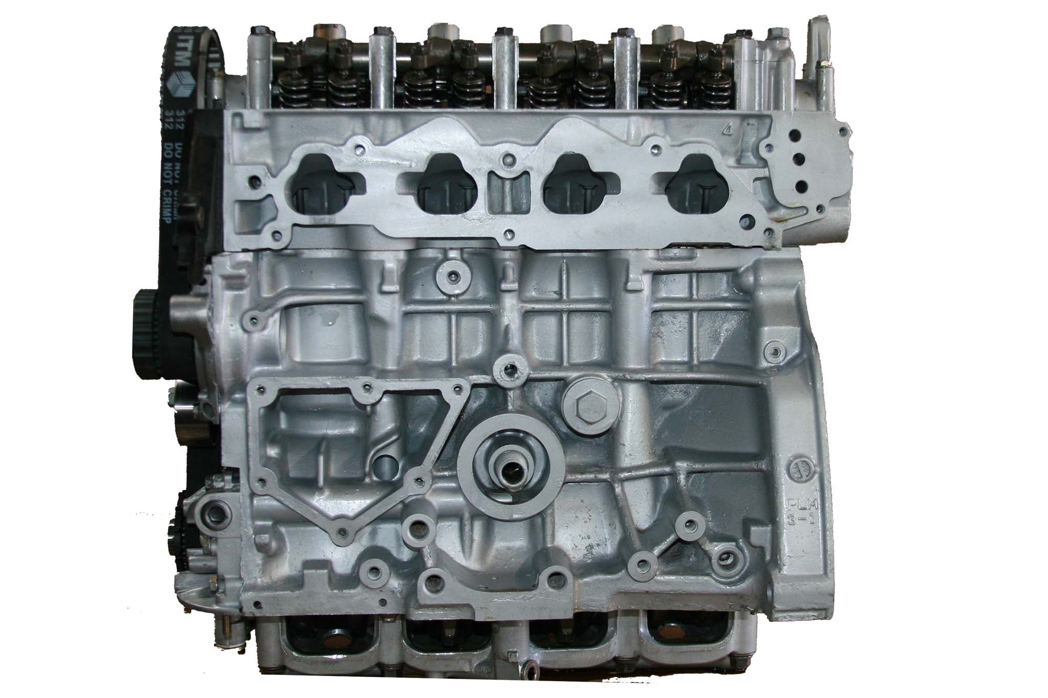 2001-2006 Honda Civic 1.7L SOHC VTEC D17A2 Rebuild or Remanufactured Engine