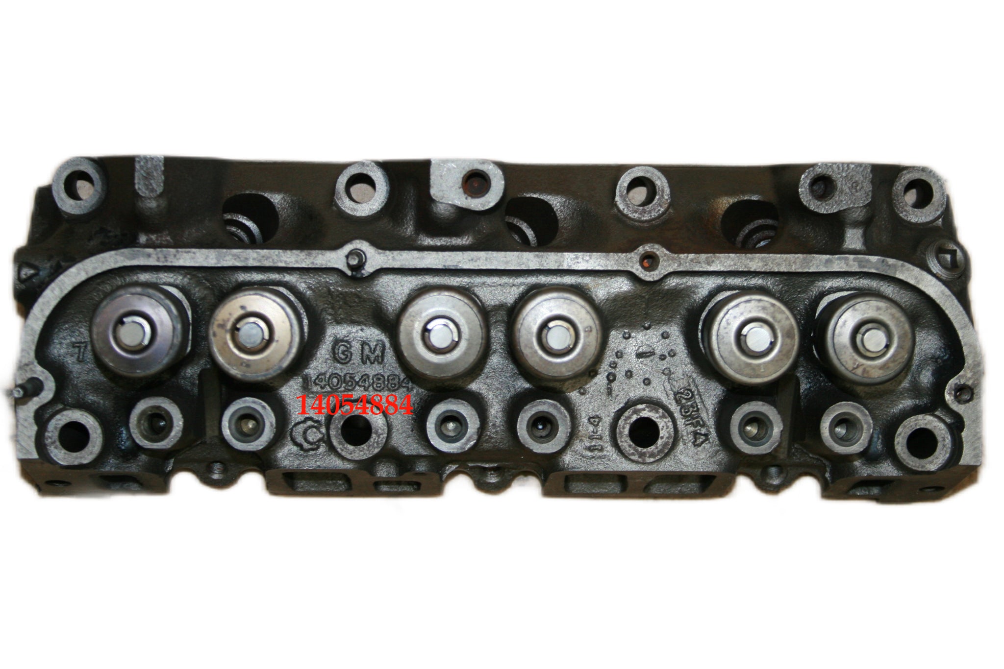 1982-1988 Chevy S10 2.8L 173Cu Cylinder Head Cast # 14054884