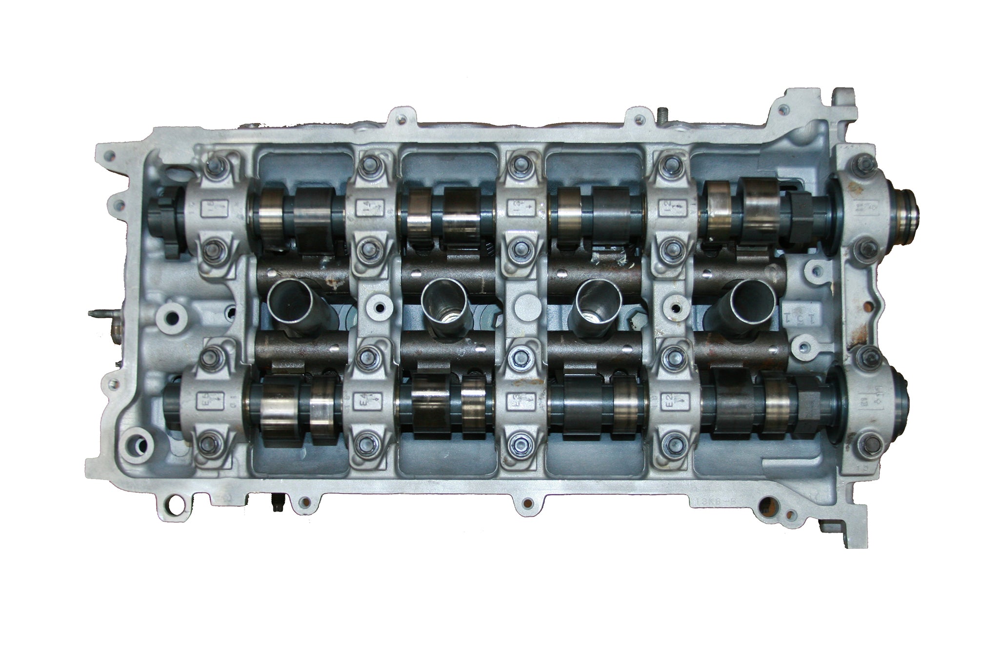 2000-2006 TOYOTA 1.8L DOHC Rebuilt cylinder head 2ZZGE
