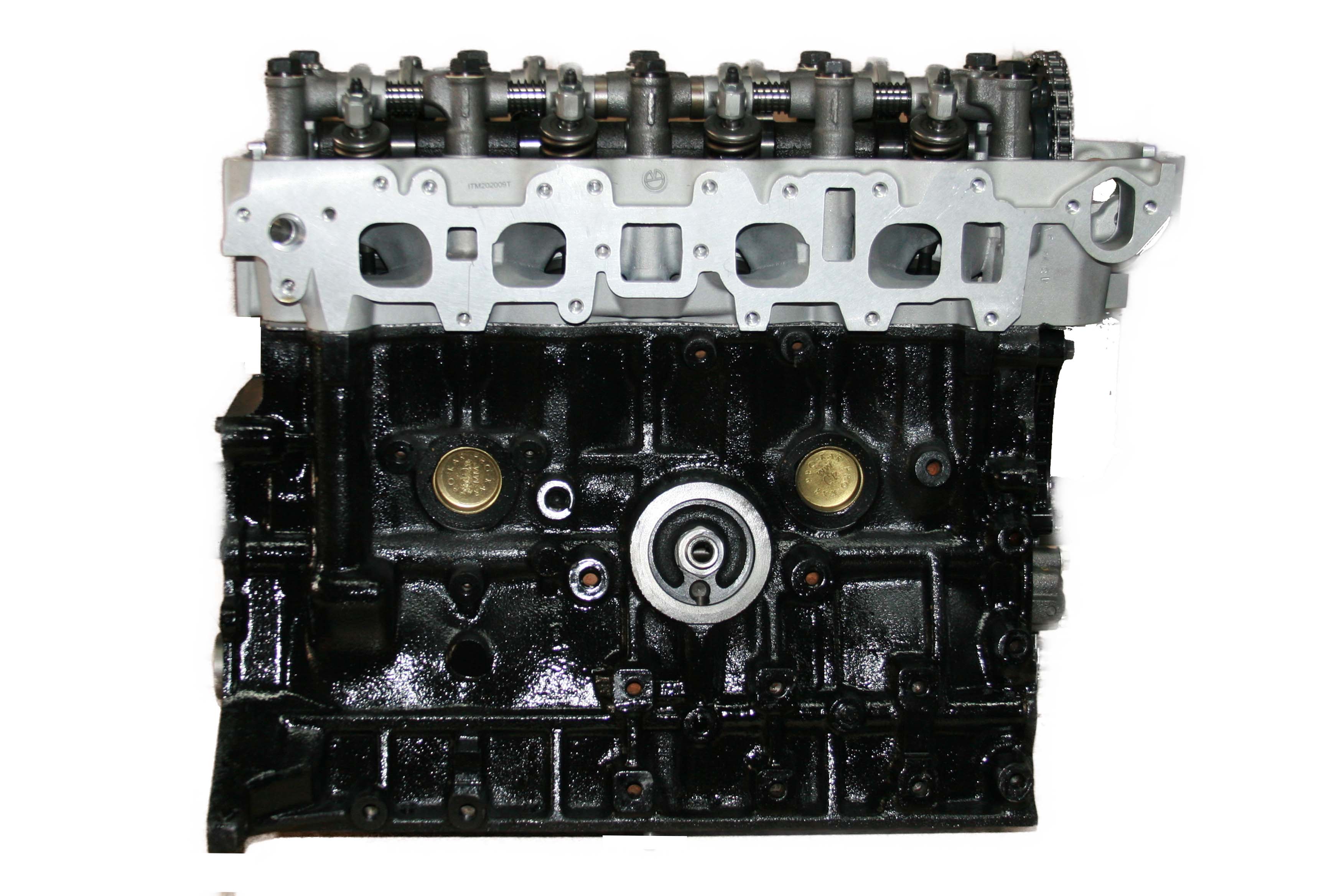 1985-1995 Toyota 22RE Performance Reman Engine  with KB Piston & RV Cam