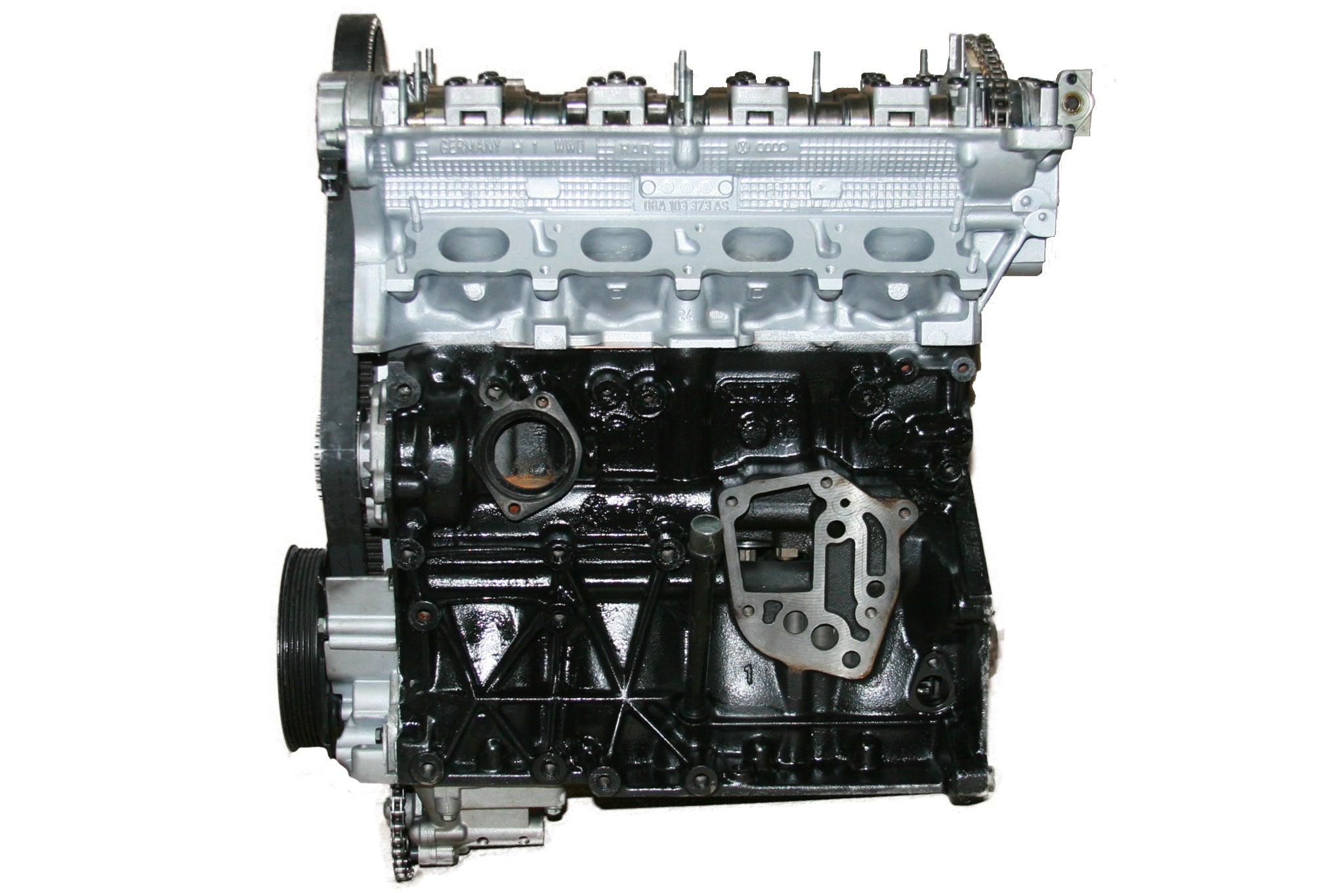 1998-2005 Audi TT Quattro 1.8L DOHC 16V Rebuilt Engine BEA Eng Code