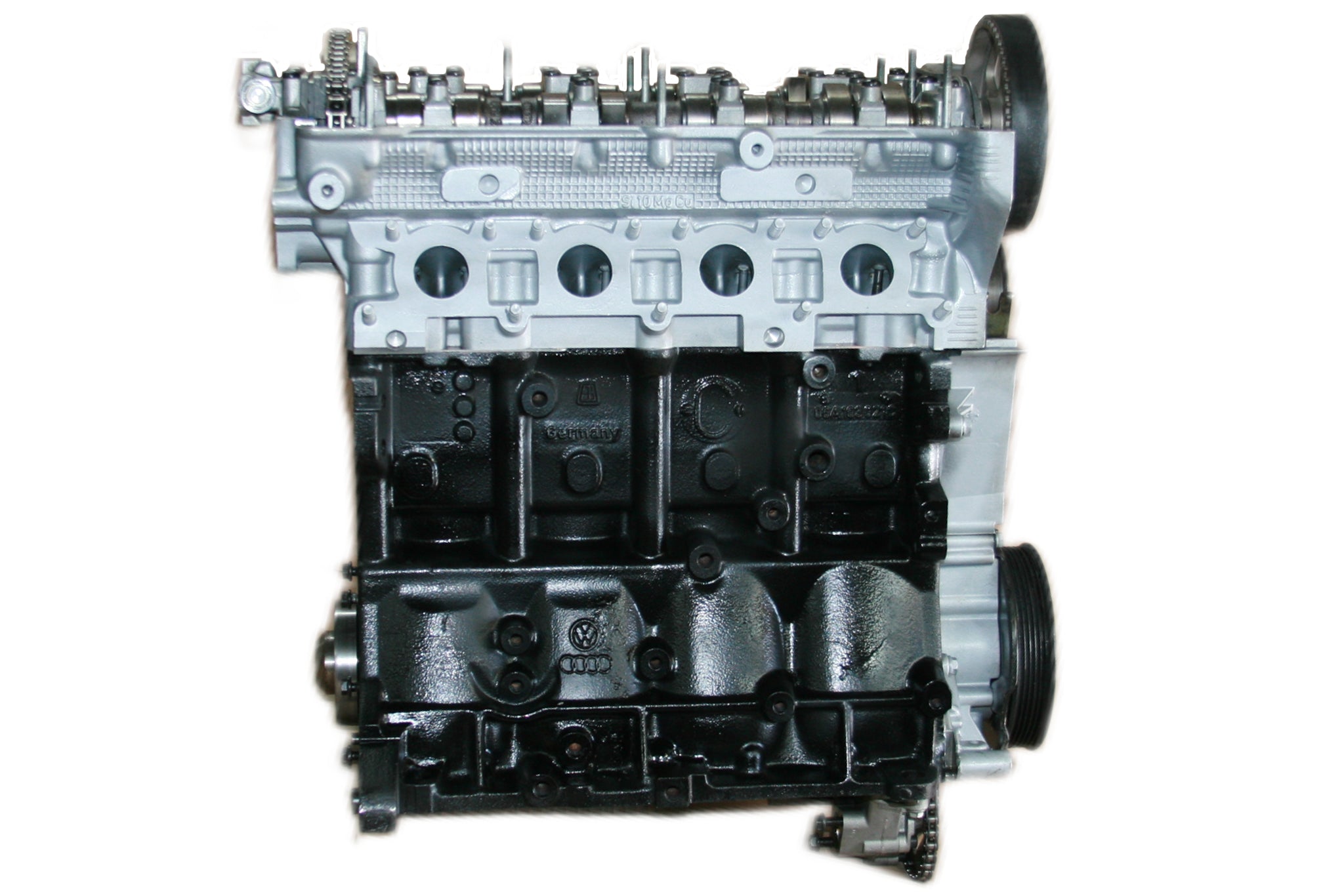 1998-2005 Audi TT Quattro 1.8L Turbo DOHC 16V Rebuilt Engine BEA Eng Code