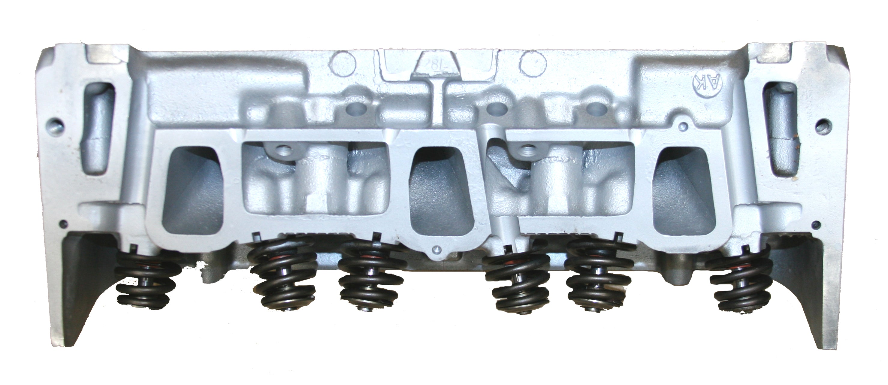 1993-2005 Chevy 3.1L Vin M J  Rebuilt Cylinder Head casting # 24503769