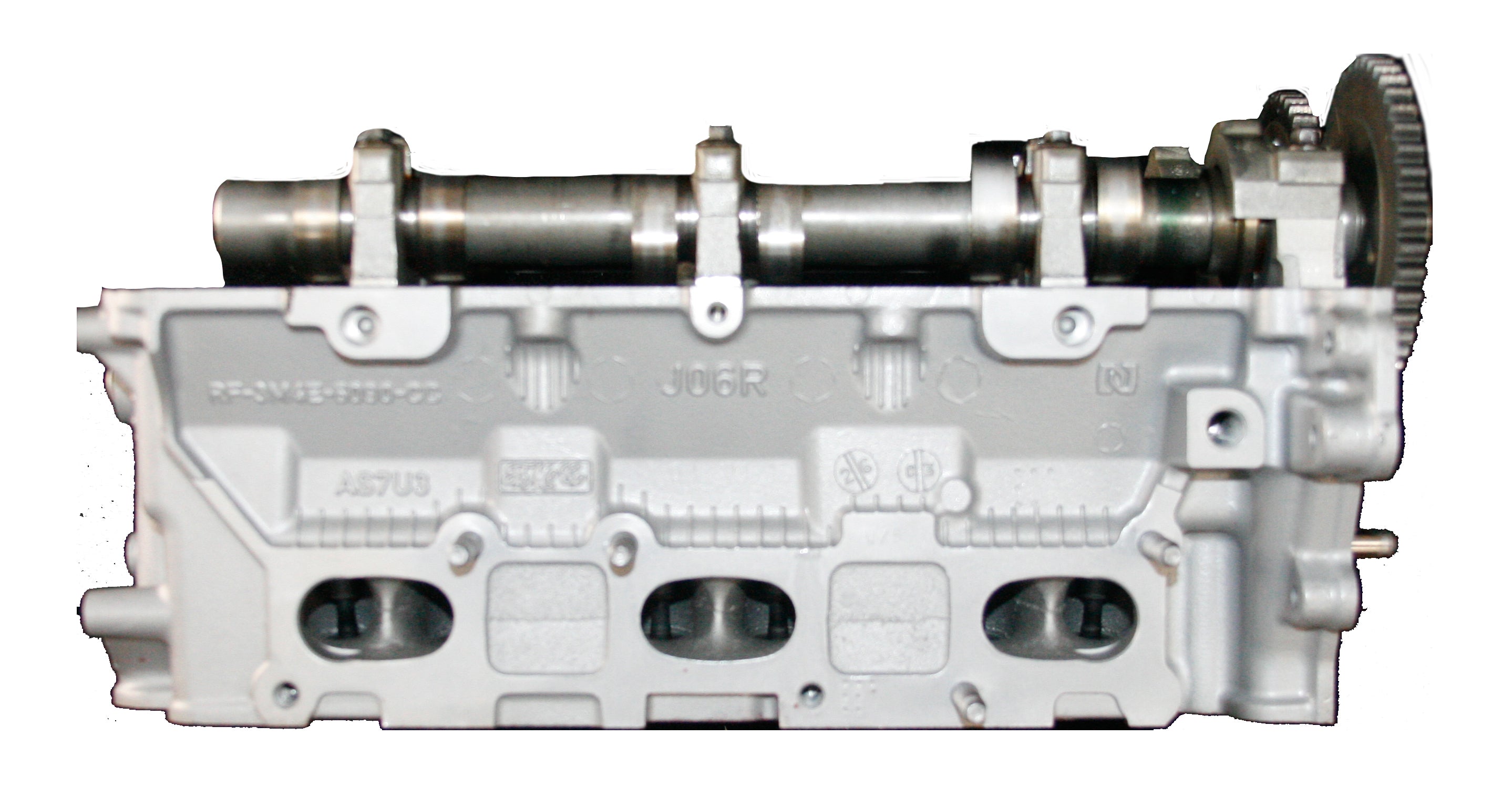 2006-09 FORD 3.0 V6 DOHC Rebuilt Cylinder Head cast # RF-3M4E-6090-CC Right Side