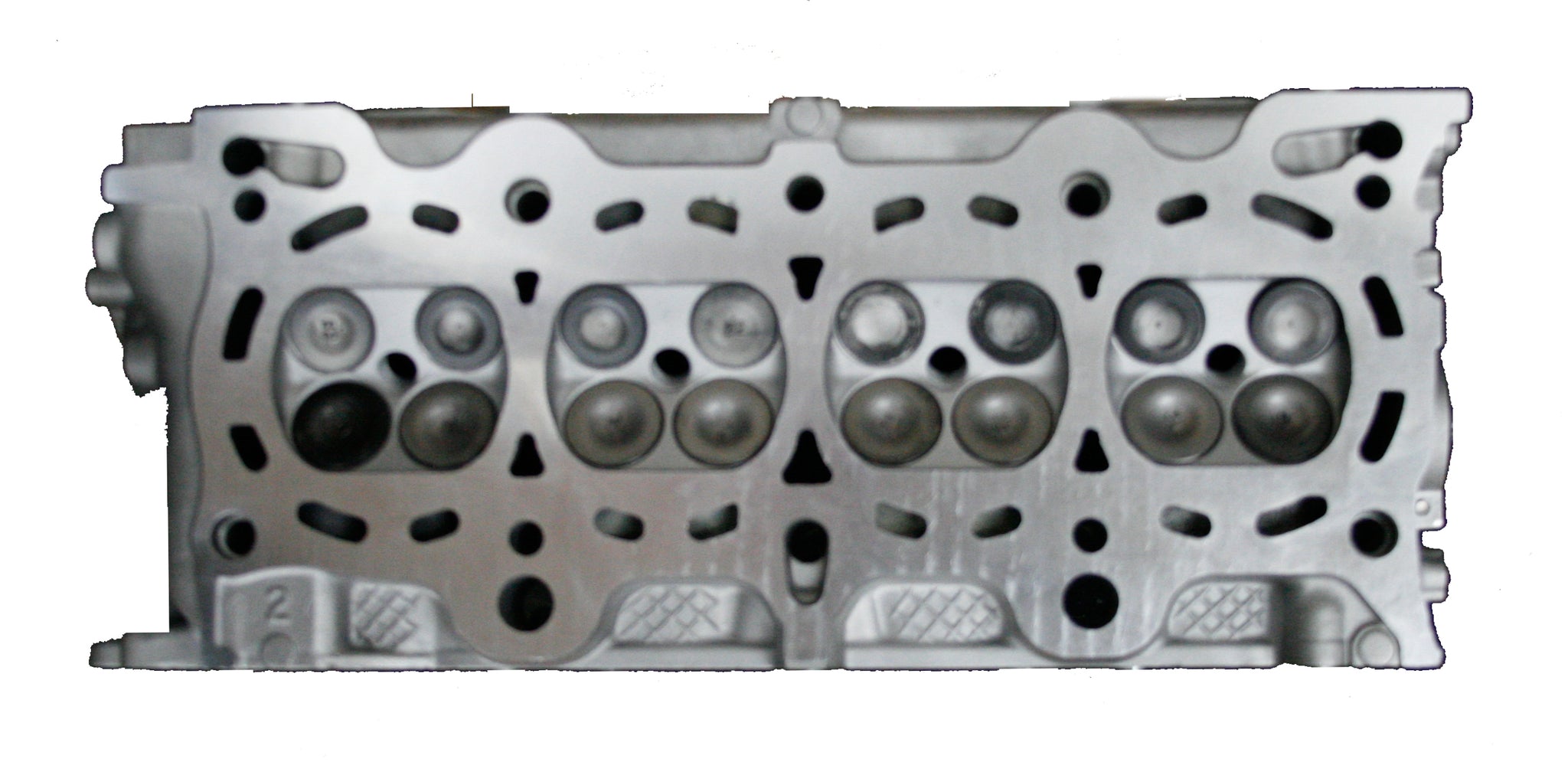 19962003 Rebuilt or Remanufactured cylinder head Honda Civic D16Y8 1.6
