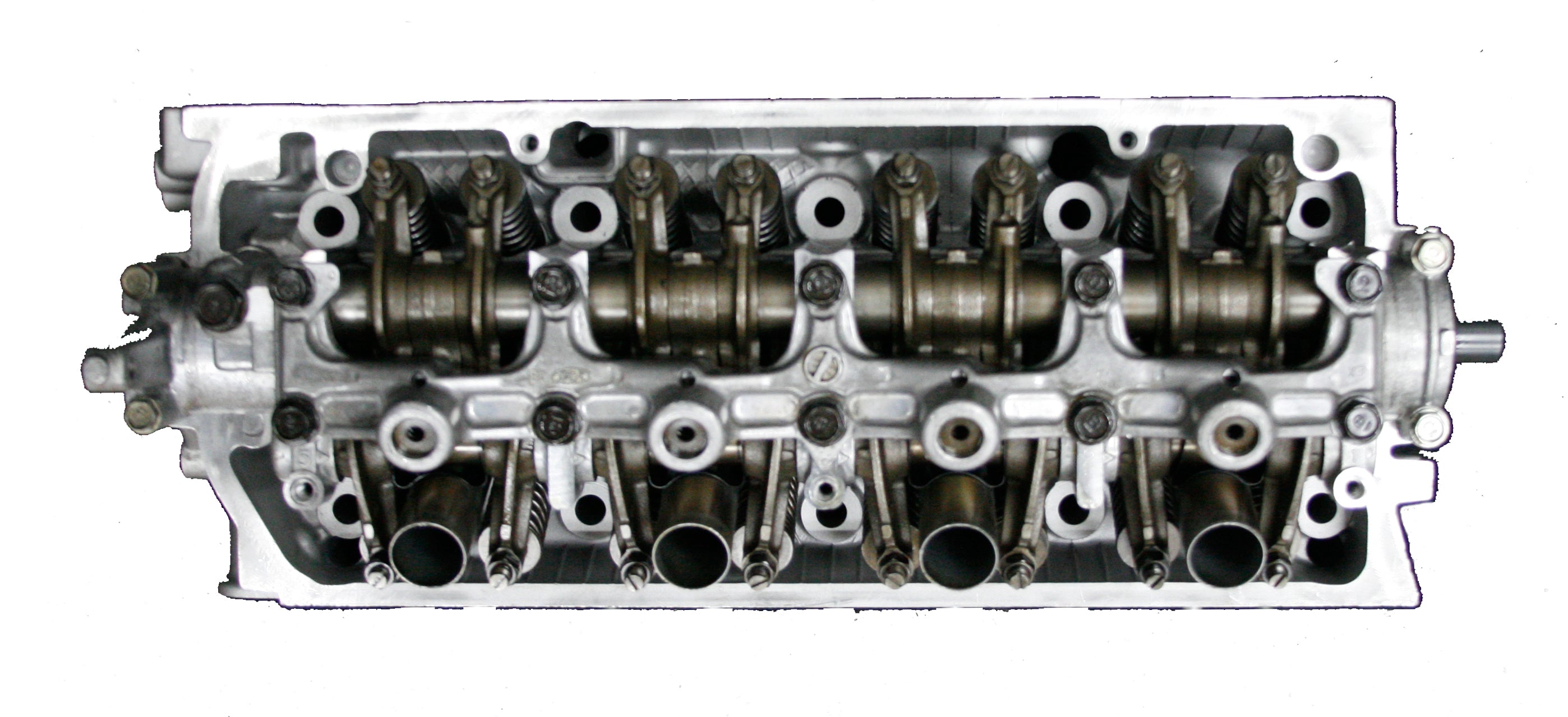 1996-2003 Honda Civic D16Y8 1.6 VTEC Rebuilt Cylinder head casting # P2J