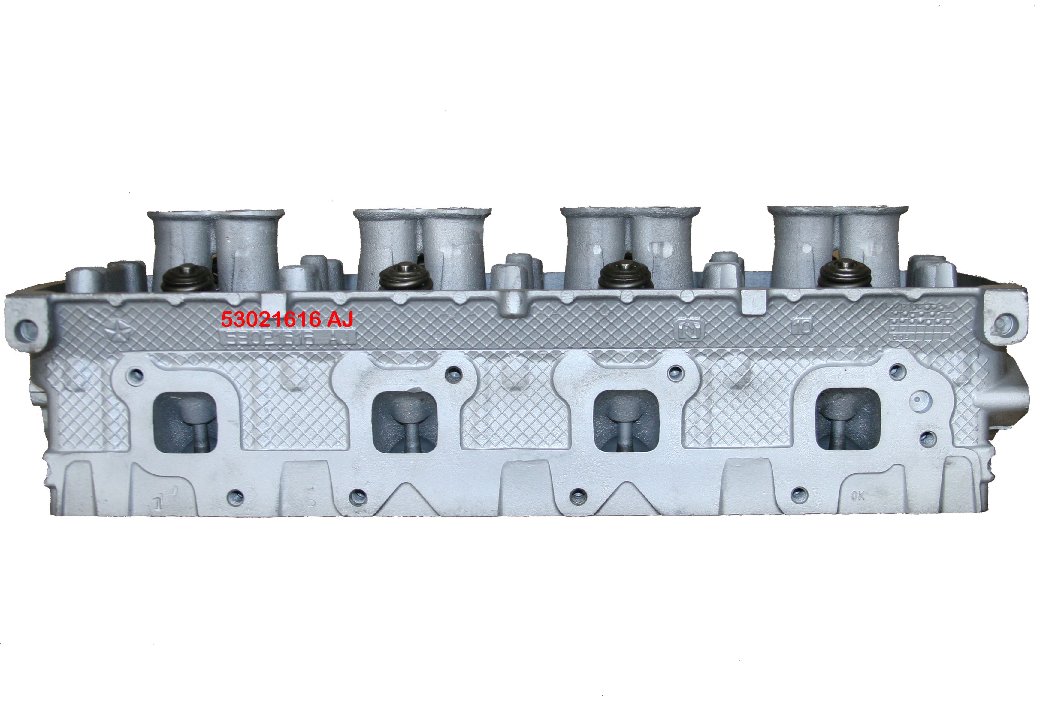 2003-2008 Dodge 5.7L HEMI V8 Right (Passenger side) W/EGR Rebuilt Cylinder Head Casting # 53021616BA