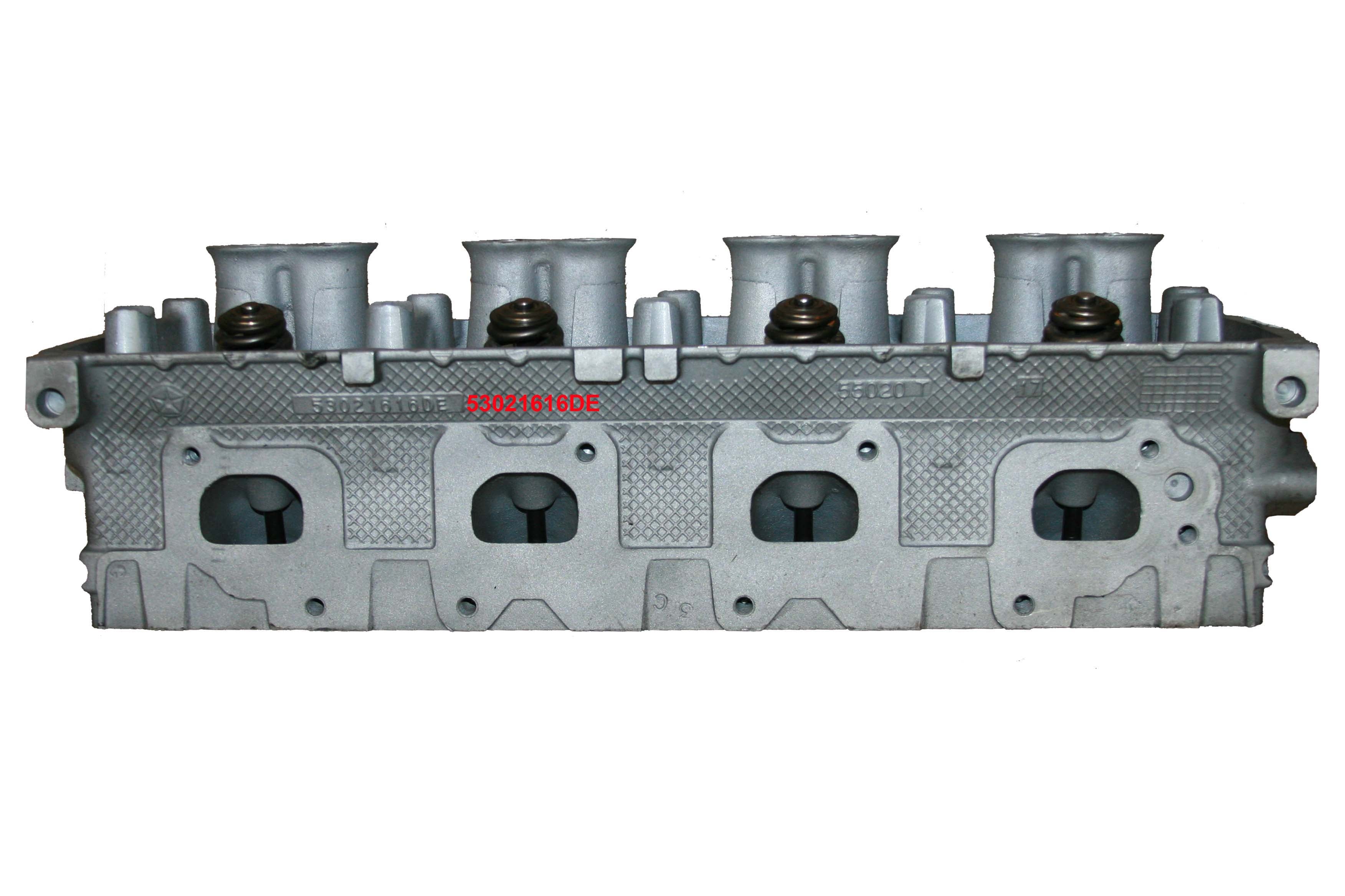 2006-19 Dodge 5.7L HEMI V8 N/EGR Right Rebuilt Cylinder Head Cast # 53021616DE