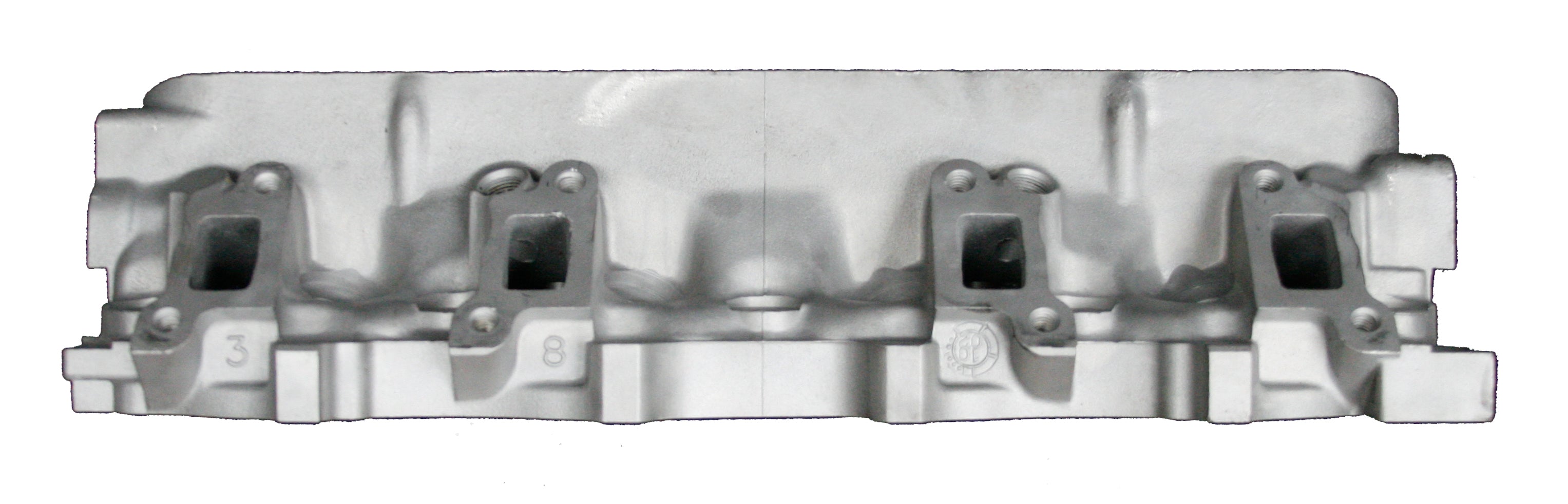 1995-1999 Land Rover 4.0L or 4.6L V8 Cylinder Head Casting # HRC2479 Both heads W/Smog Both Heads