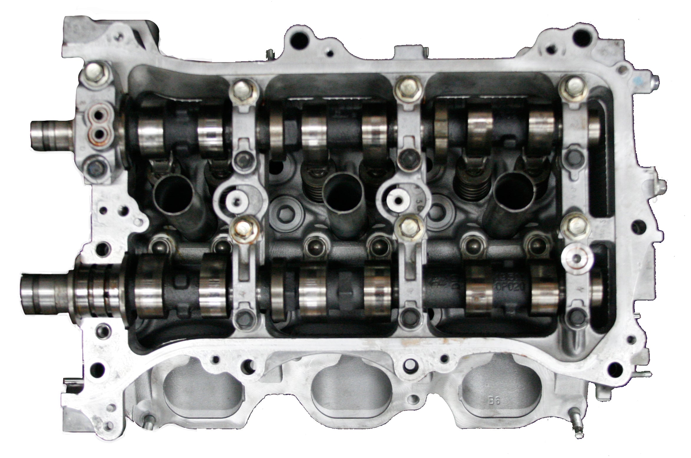 2005-2007 Toyota Avalon V6 3.5L DOHC Rebuilt cylinder head casing # 2GR RH