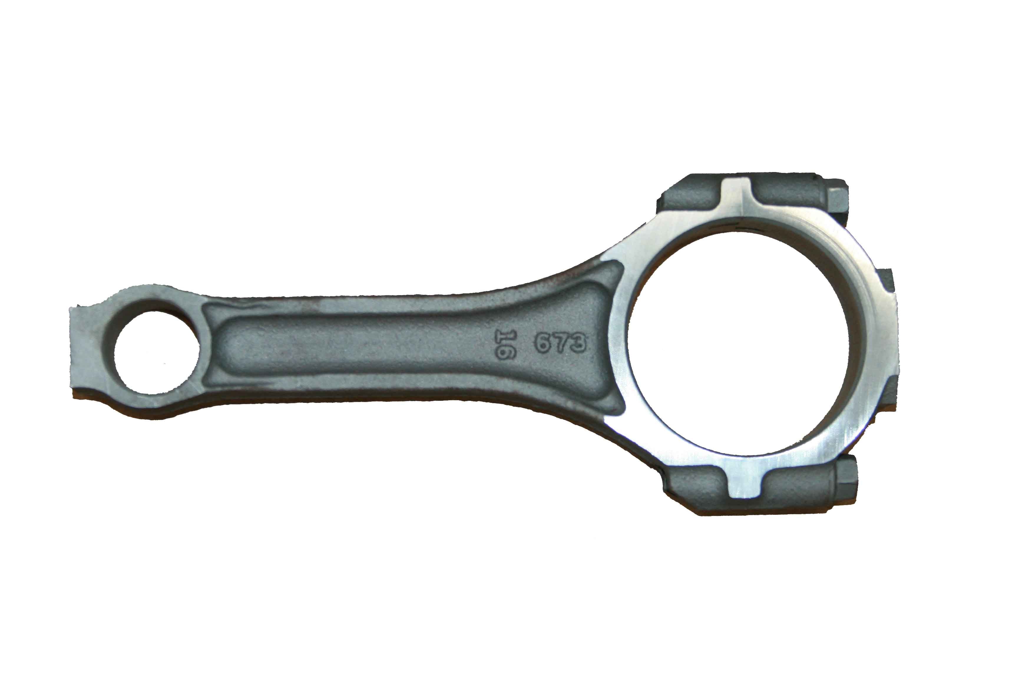 77-87 Buick 3.8 Connecting Rod 231cid Casting # 673
