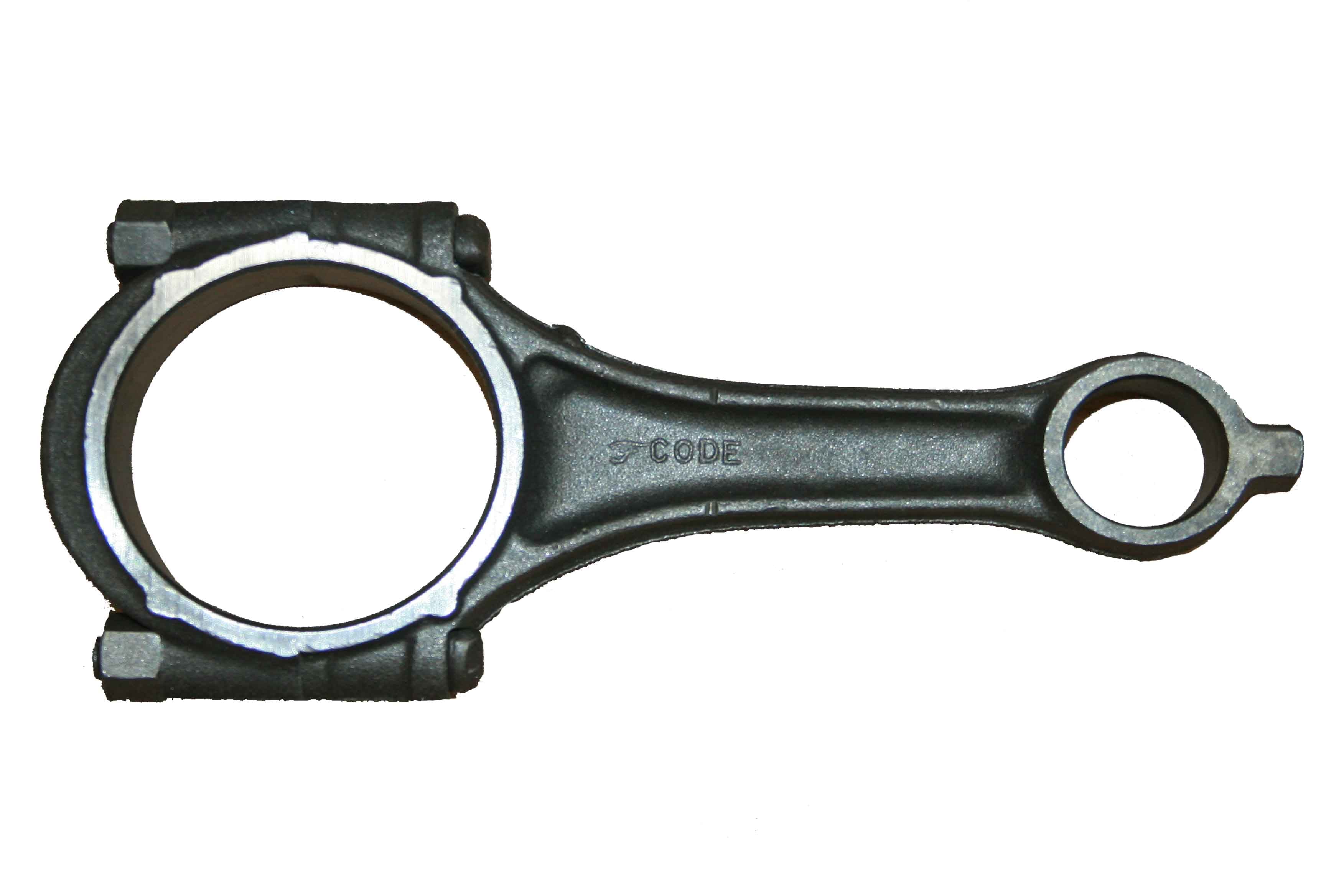 1963-1979 Ford Falcon 3.3L 200Cu Connecting Rod Cast # C0DE