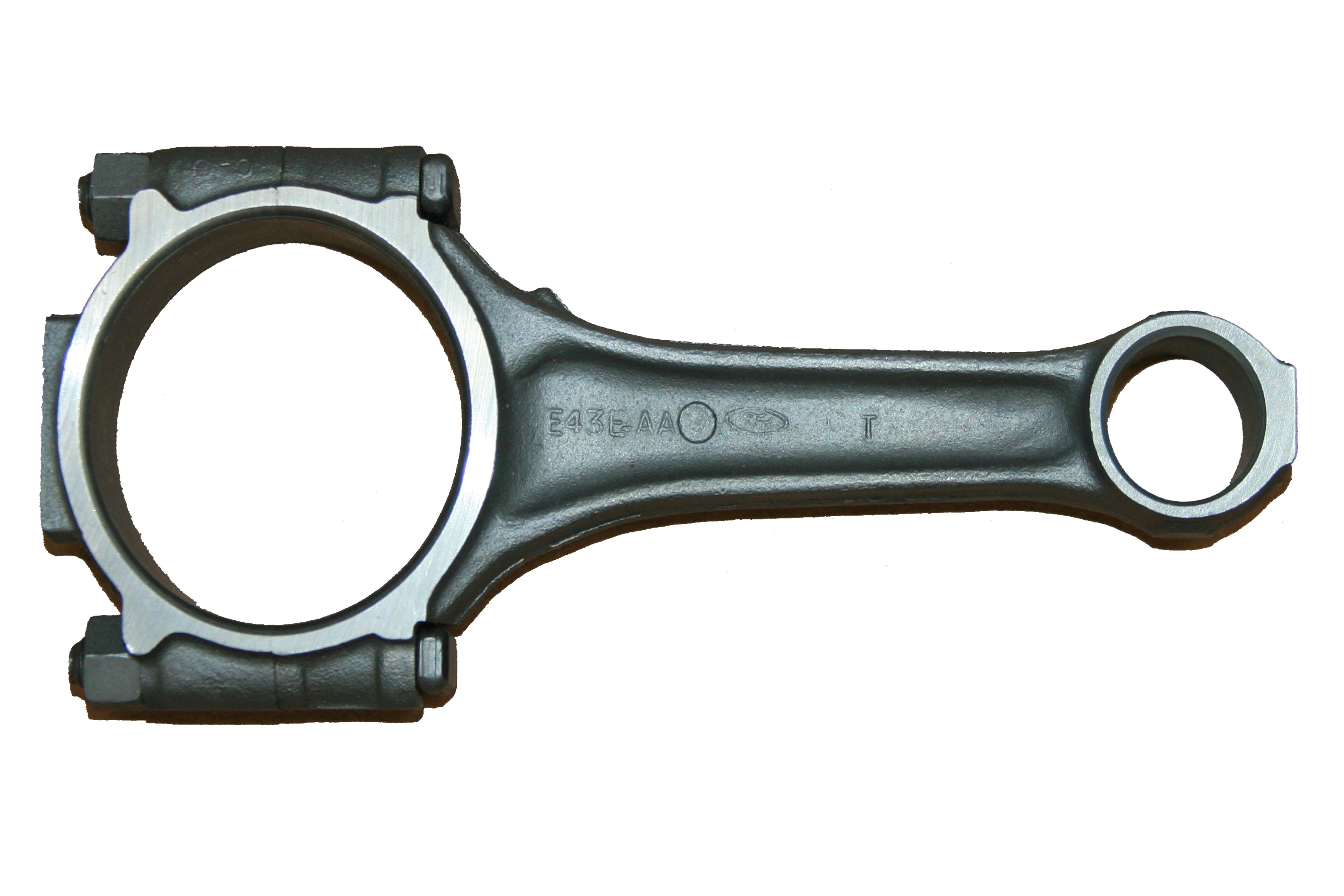 1983-1986 Ford Mustang 2.3L 140Cu Connecting Rod Cast # E43E-AA