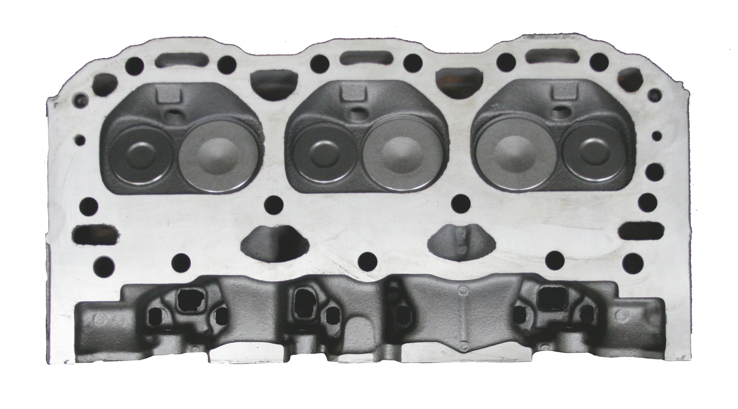 1985-1995 GM S10 262 4.3L OHV Cylinder head casting # 14079248