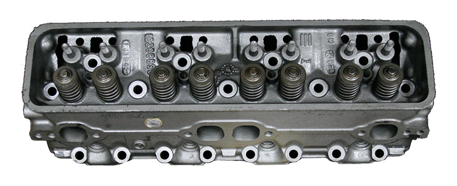 1994-1996 Chevy Caprice 4.3L 265 V8 cylinder head casting # 10208890