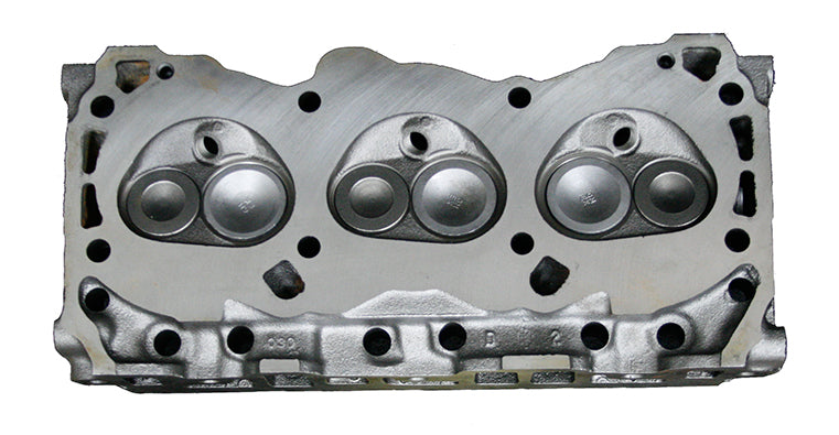 1987-1988 GM Buick Regal 3.8L 231 Cylinder head casting # 25523030
