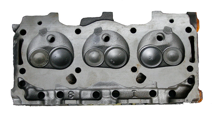 1983-1987 GM Buick Regal 3.8L 231 Cylinder head casting # 25505900