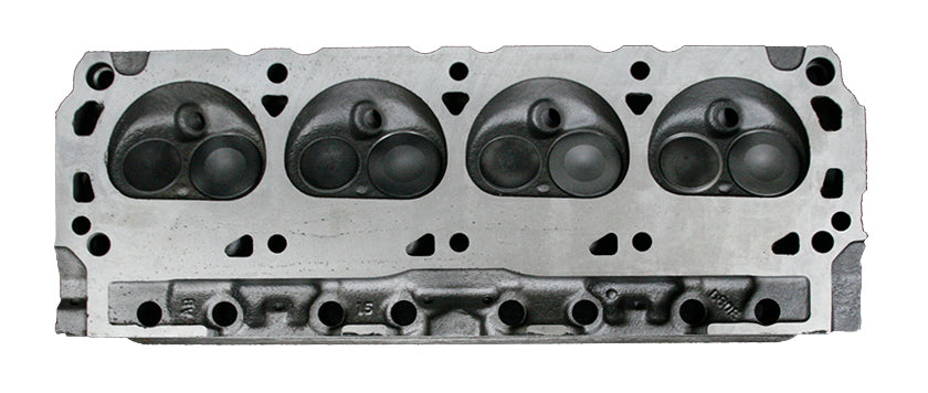 1979-1986 Ford Bronco 5.0L V8 Cylinder head cast # D8OE AB