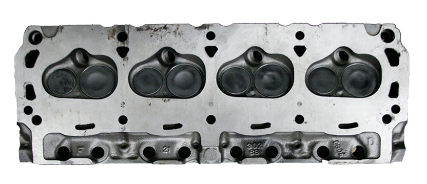 1968-1969 Ford Mustang 5.0L V8 302Cu OHV Cylinder Head Cast # C8OE F